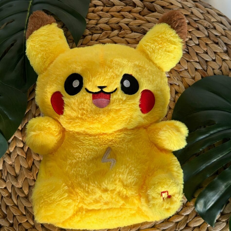 Pikachu Knuffel Nachtlampje Ademend Met Slaapliedjes De Knuffel