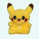 Pikachu Knuffel Nachtlampje Ademend Met Slaapliedjes De Knuffel