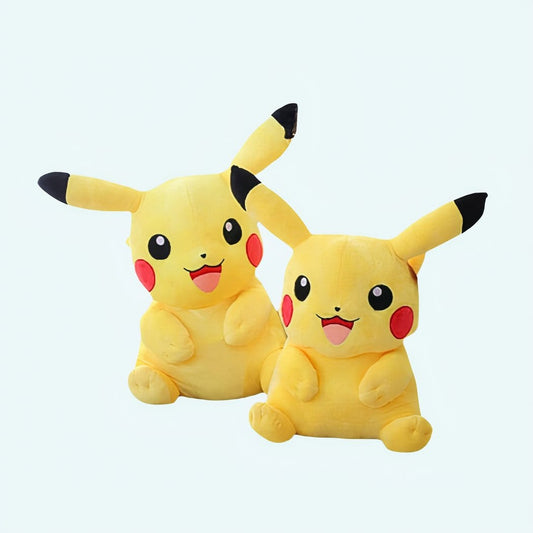 Pikachu Knuffel van Zachte Pluche Super Zacht en Lief De Knuffel 30-cm