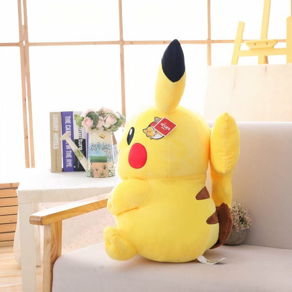 Pikachu Knuffel van Zachte Pluche Super Zacht en Lief De Knuffel