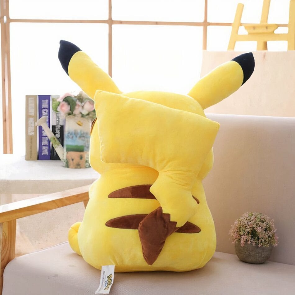 Pikachu Knuffel van Zachte Pluche Super Zacht en Lief De Knuffel