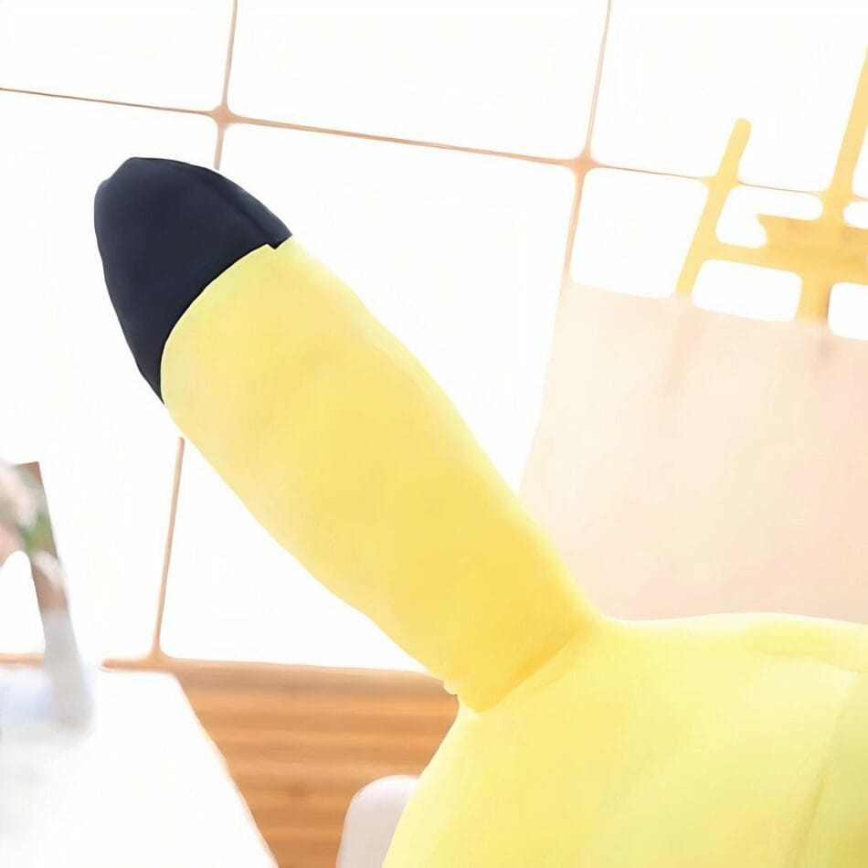 Pikachu Knuffel van Zachte Pluche Super Zacht en Lief De Knuffel