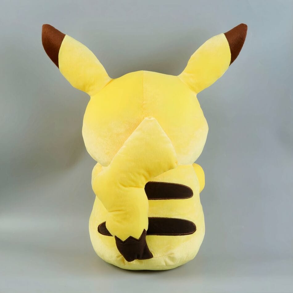 Pikachu Knuffels Slapend Set Van 2 Voor Fans Van Alle Leeftijden De Knuffel