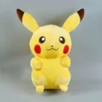 Pikachu Knuffels Slapend Set Van 2 Voor Fans Van Alle Leeftijden De Knuffel