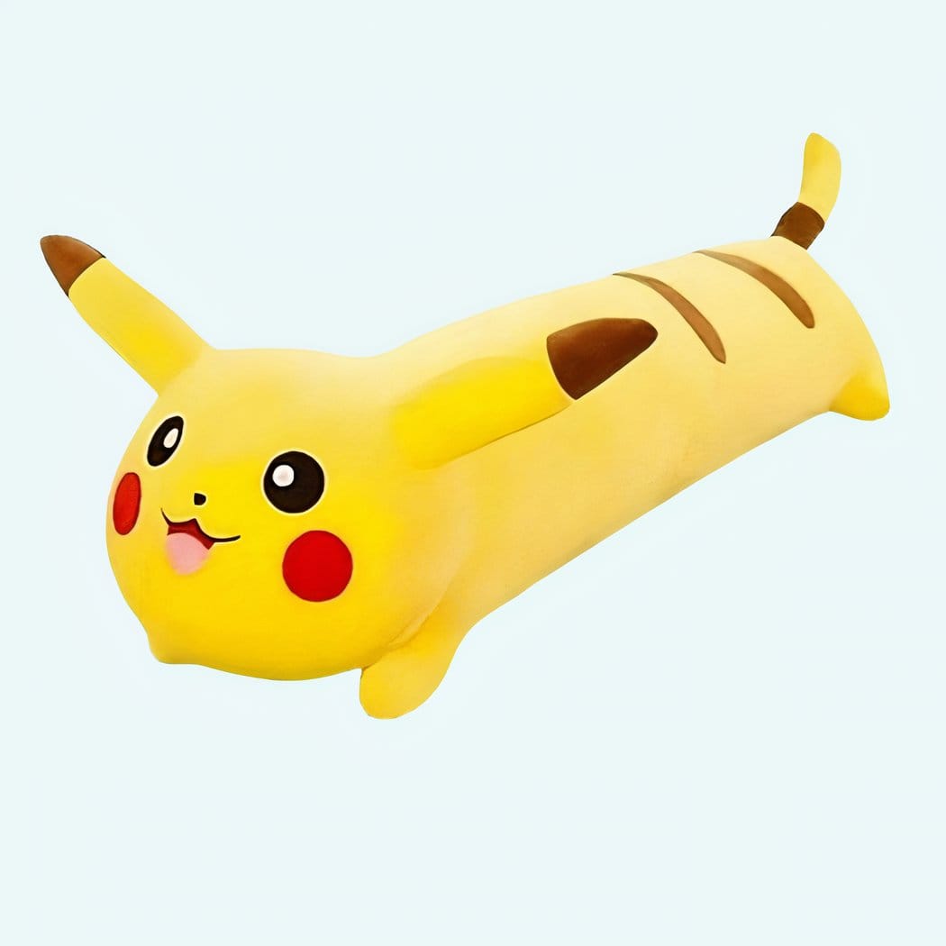 Pikachu Pokémon Knuffel Kussen 90 Cm Zacht De Knuffel 50cm
