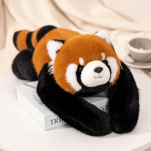 Pluche Knuffel Langarm 50/60/65 Cm De Knuffel new raccoon -65cm