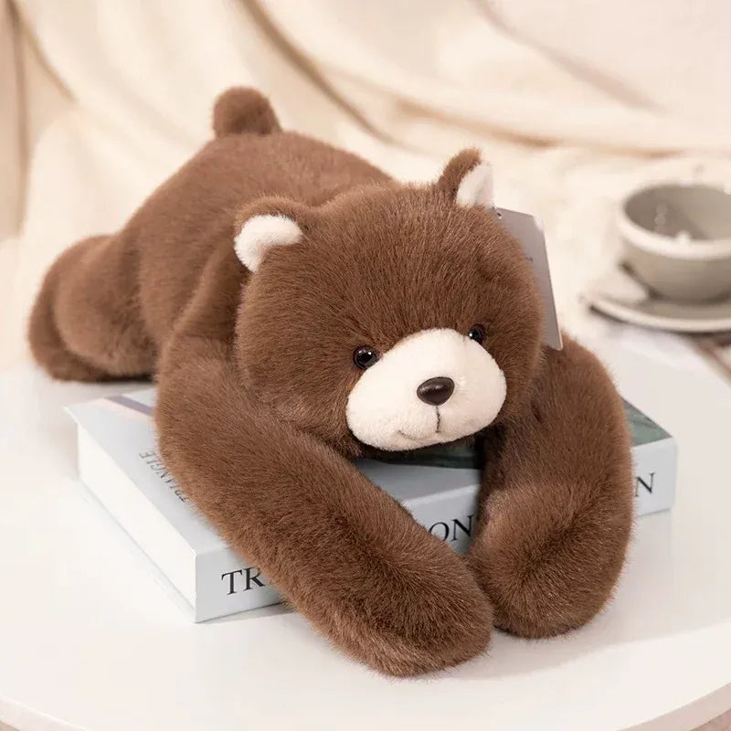 Pluche Knuffel Langarm 50/60/65 Cm De Knuffel new raccoon -65cm