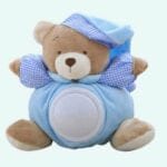 Pluchen Beer Musical Met Wit Geluid Knuffel Voor Baby's En Peuters De Knuffel