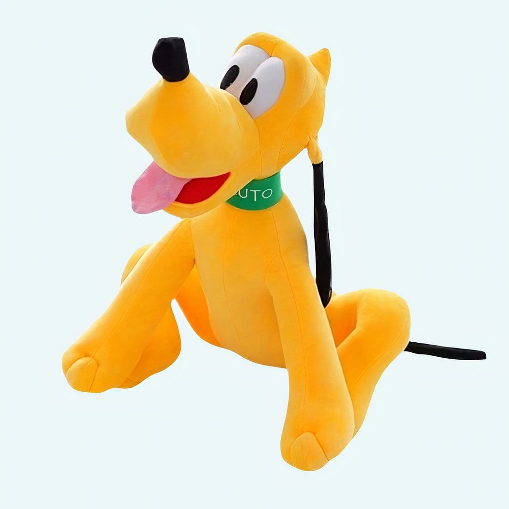 Pluto Disney Knuffel Pluche Voor Disney Fans De Knuffel