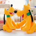 Pluto Disney Knuffel Pluche Voor Disney Fans De Knuffel