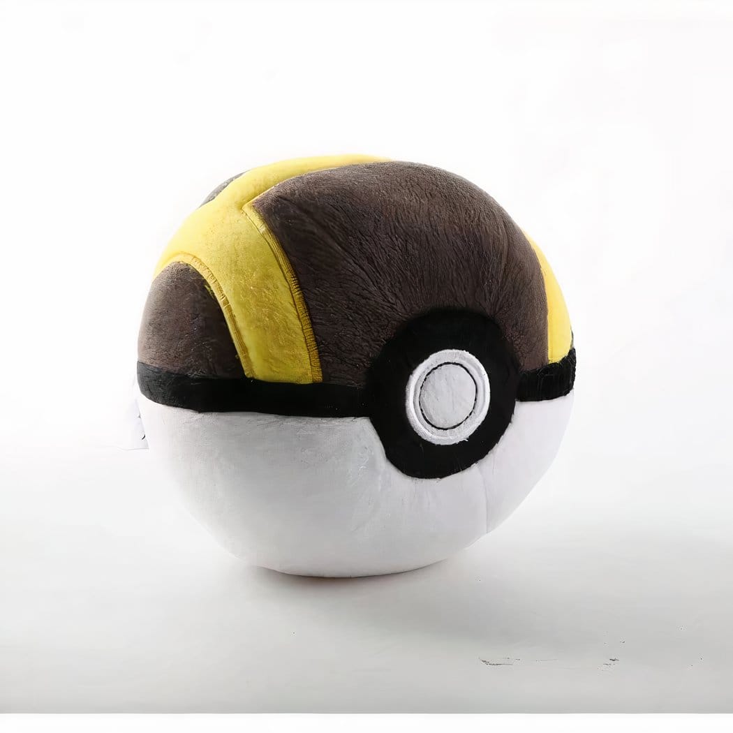 Pokéball Knuffel Rood Wit Zachte Pokémon Pluche De Knuffel hyperball