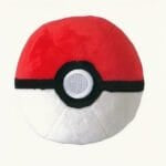 Pokéball Pakket Met Pikachu Knuffel En Eevee Knuffel 20 cm De Knuffel