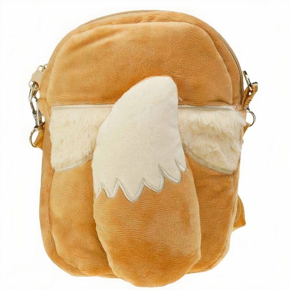 Pokémon Knuffelrugzak Zachte Pluche Rugzak Met Knuffelfeel De Knuffel