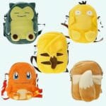 Pokémon Knuffelrugzak Zachte Pluche Rugzak Met Knuffelfeel De Knuffel
