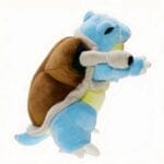 Pokémon Tortank Knuffel 30 cm Met Zachte Stof De Knuffel