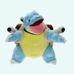Pokémon Tortank Knuffel 30 cm Met Zachte Stof De Knuffel