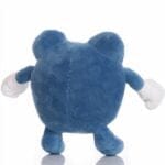 Poliwhirl Knuffel Blauw Zachte Pokémon Knuffel voor Fans De Knuffel
