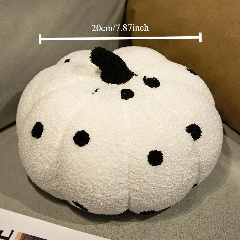 Pompoen Knuffelkussen | Pluche Herfst Decoratie De Knuffel
