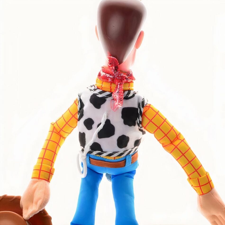 Pop Knuffel Woody Toy Story Cowboy Sheriff Met Zachte Vacht De Knuffel