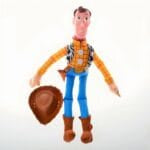 Pop Knuffel Woody Toy Story Cowboy Sheriff Met Zachte Vacht De Knuffel