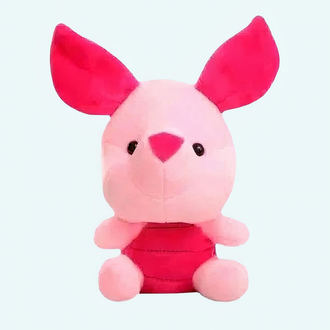 Porcinet Roze Disney Knuffel Zachte Speelmaatje Voor Kinderen De Knuffel