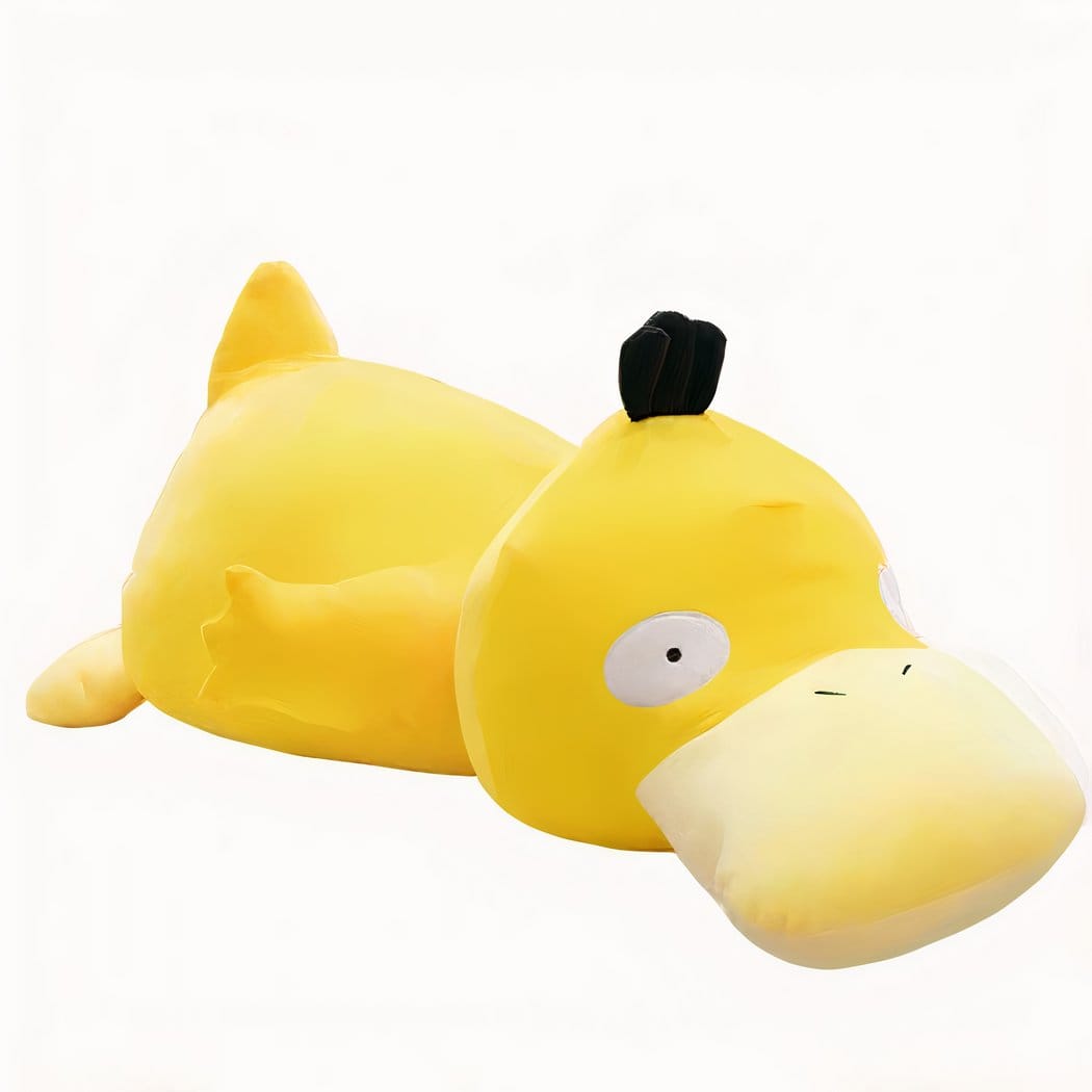 Psyduck Knuffel Kussen Pluche Knuffelzacht Hoofdkussen De Knuffel 20cm