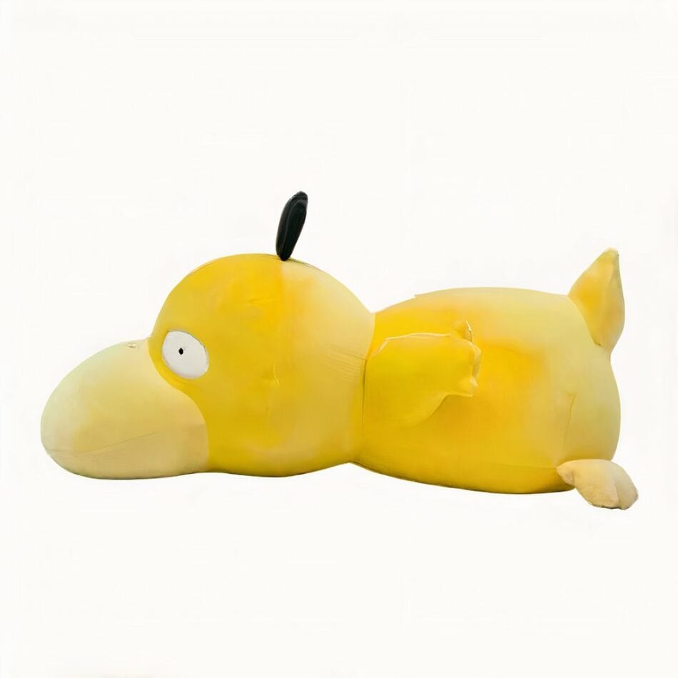 Psyduck Knuffel Kussen Pluche Knuffelzacht Hoofdkussen De Knuffel