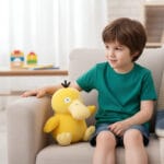 Psykokwak Pokémon Knuffel voor Kinderen De Knuffel