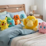 Psykokwak Pokémon Knuffel voor Kinderen De Knuffel