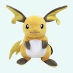 Raichu Knuffel Pokémon Zachte Pluche voor Dromen en Spel De Knuffel