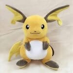 Raichu Knuffel Pokémon Zachte Pluche voor Dromen en Spel De Knuffel