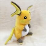 Raichu Knuffel Pokémon Zachte Pluche voor Dromen en Spel De Knuffel