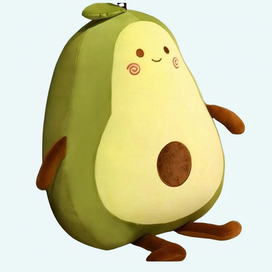 Reuzen Groene Avocado Knuffel Zacht Groot Formaat De Knuffel