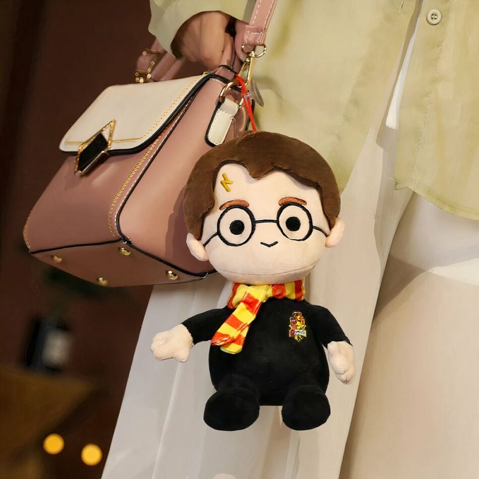 Reuzen Knuffel Harry Potter Groot Met Hogwarts Thema De Knuffel