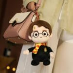 Reuzen Knuffel Harry Potter Groot Met Hogwarts Thema De Knuffel