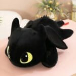 Reuzenknuffel Draak Krokmou Of Furie Éclair XXL Knuffel De Knuffel