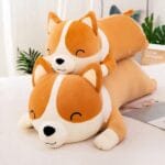 Reuzenknuffel Hond Grote Zachte Knuffel met Schattige Oortjes De Knuffel