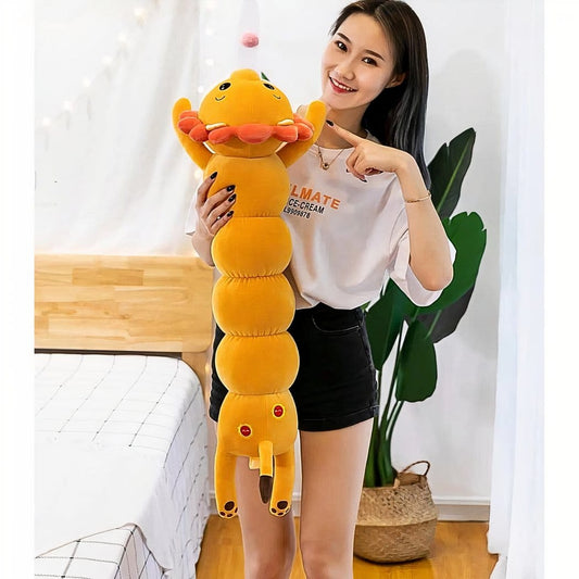 Reuzenknuffel Leeuw Met Majestueuze Manen En Zachte Vacht De Knuffel 85cm