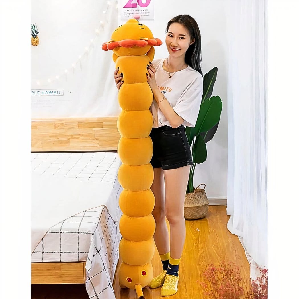Reuzenknuffel Leeuw Met Majestueuze Manen En Zachte Vacht De Knuffel 140cm