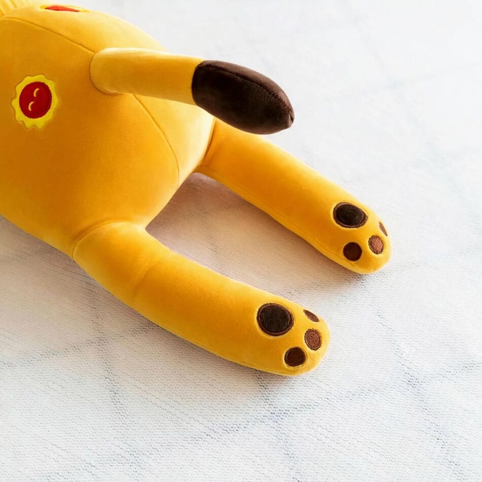 Reuzenknuffel Leeuw Met Majestueuze Manen En Zachte Vacht De Knuffel
