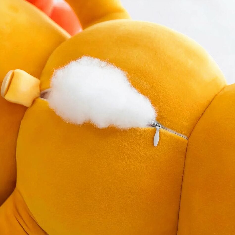Reuzenknuffel Leeuw Met Majestueuze Manen En Zachte Vacht De Knuffel