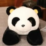Reuzenknuffel Panda Schattig Zachte Knuffel Voor Gezellige Momenten De Knuffel