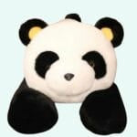 Reuzenknuffel Panda Schattig Zachte Knuffel Voor Gezellige Momenten De Knuffel