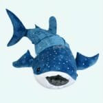 Reuzenknuffel Walvis Blauw Zachte Grote Knuffel De Knuffel