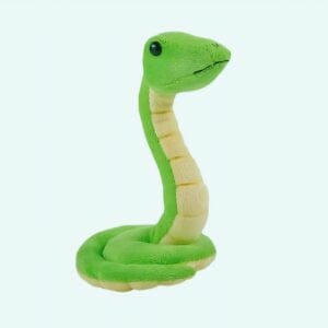 Rode Knuffel Slang Superschattig Voor Kinderen Vanaf 3 Jaar De Knuffel