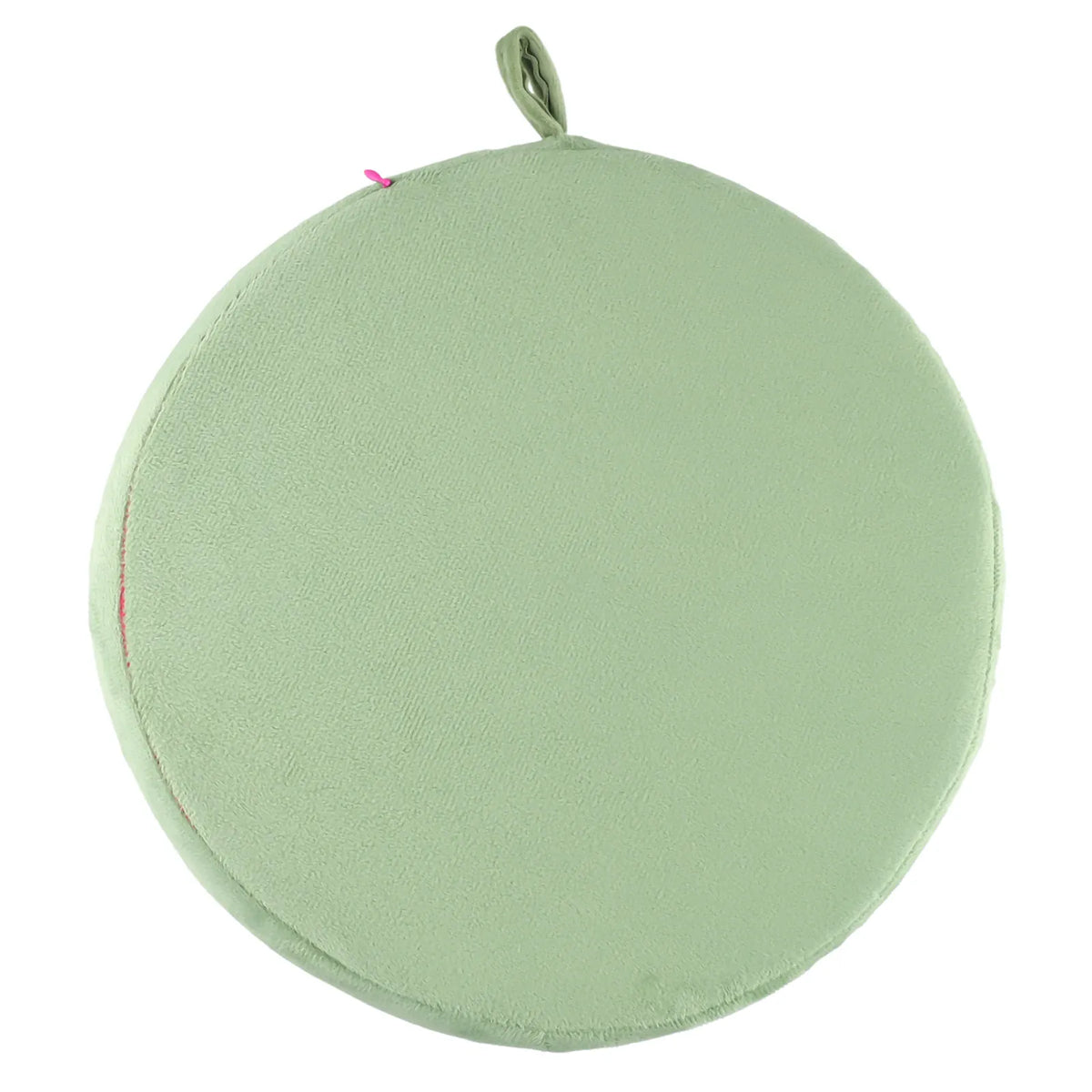 Rond Fruitkussen 33 cm | Kiwi, Watermeloen, Sinaasappel en Meer De Knuffel