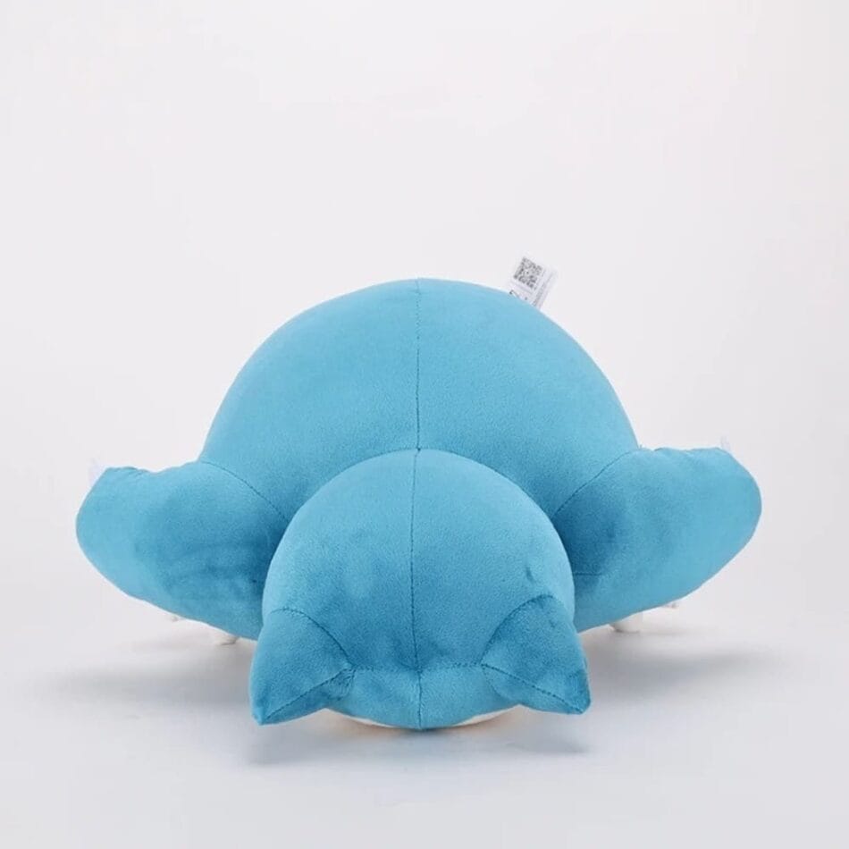 Ronflex Knuffel Blauw Zachte Pokémon Pluche De Knuffel