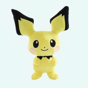 Ronflex Knuffel Blauw Zachte Pokémon Pluche De Knuffel