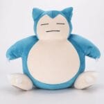 Ronflex Knuffel Blauw Zachte Pokémon Pluche De Knuffel