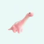 Roze Dinosaurus Knuffel Extreem Zacht Voor Kinderen De Knuffel
